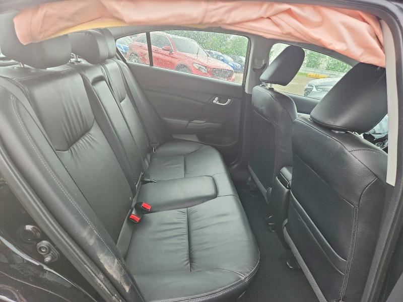 Aukcja sprzedaży 2015 Honda Civic, vin: 19XFB2F99FE240590, numer aukcji: 56498246