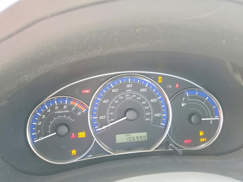 58583226 :رقم المزاد ، JF2SHABC5DG439952 vin ، 2013 Subaru Forester مزاد بيع