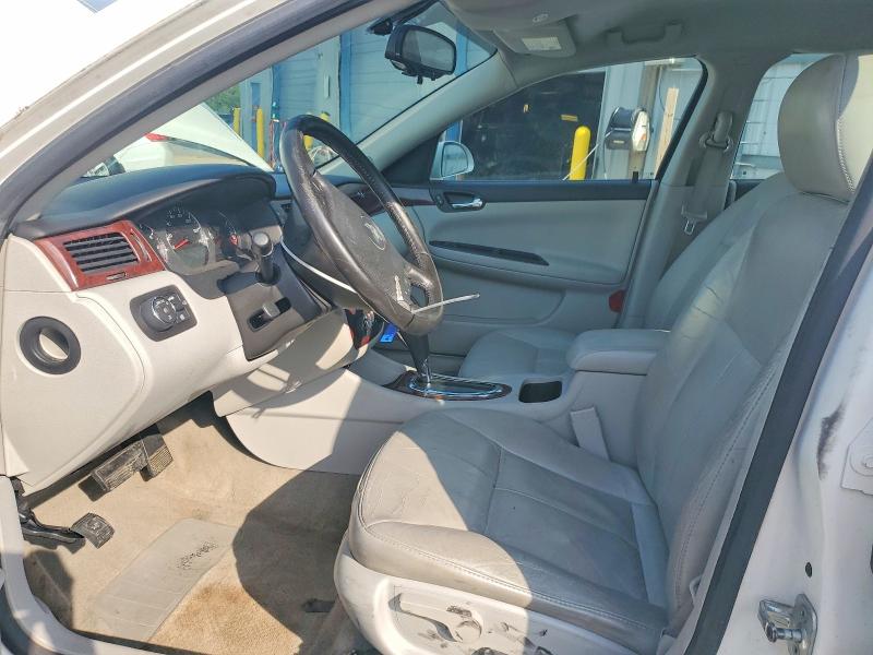 58246306 :رقم المزاد ، 2G1WC581969316984 vin ، 2006 Chevrolet Impala مزاد بيع