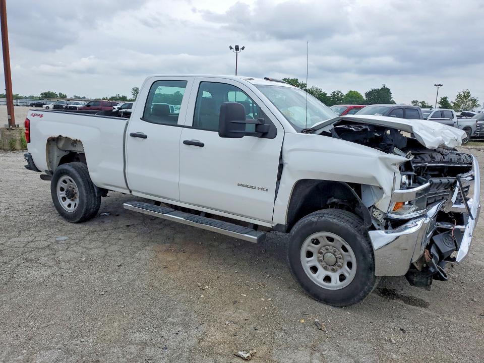 2015 Chevrolet Silverado მანქანა იყიდება აუქციონზე, vin: 1GC2KUEGXFZ528939, აუქციონის ნომერი: 53883466