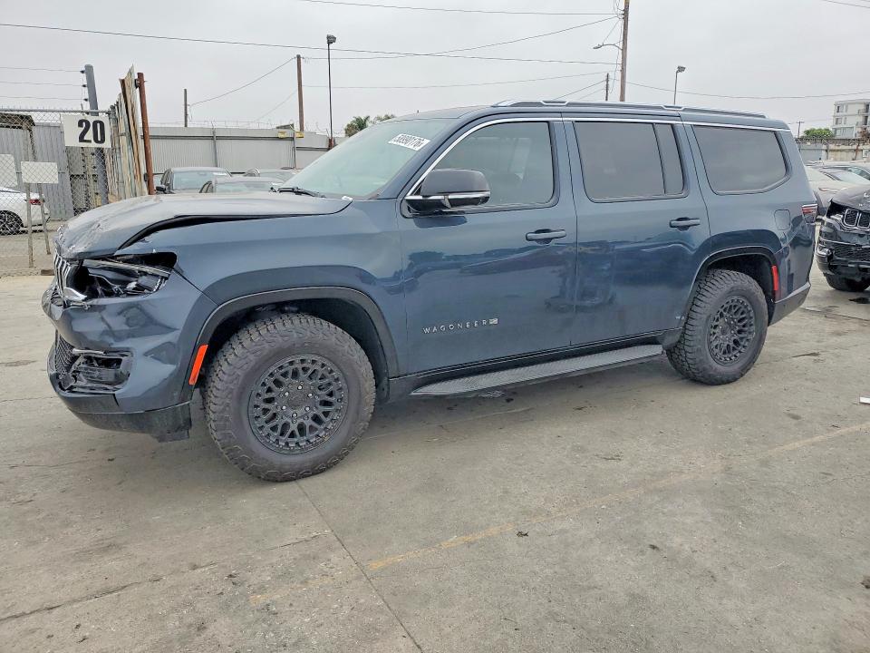 2023 Jeep Wagoneer მანქანა იყიდება აუქციონზე, vin: 1C4SJVAT0PS515008, აუქციონის ნომერი: 58990176