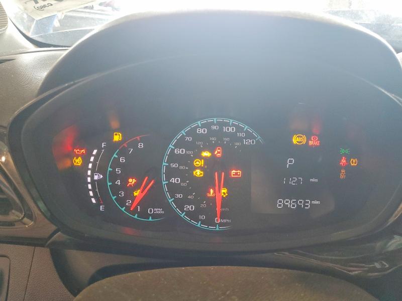 56280616 :رقم المزاد ، KL8CD6SA1HC767014 vin ، 2017 Chevrolet Spark مزاد بيع