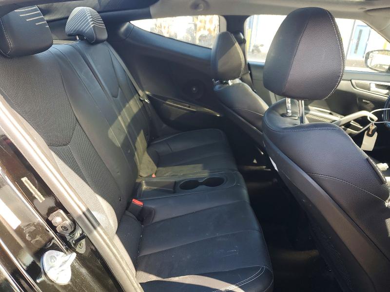 Aukcja sprzedaży 2015 Hyundai Veloster, vin: KMHTC6AE4FU222684, numer aukcji: 57572916