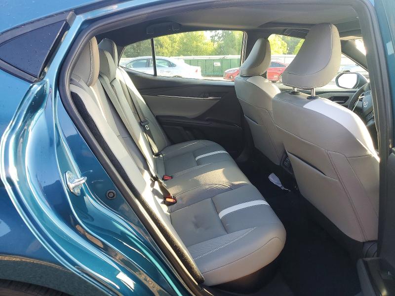 Aukcja sprzedaży 2025 Toyota Camry, vin: 4T1DAACK1SU629291, numer aukcji: 55134736