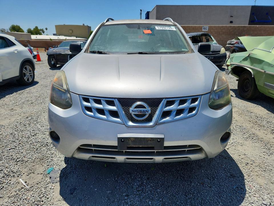 2015 Nissan Rogue Select მანქანა იყიდება აუქციონზე, vin: JN8AS5MT2FW164179, აუქციონის ნომერი: 57092726