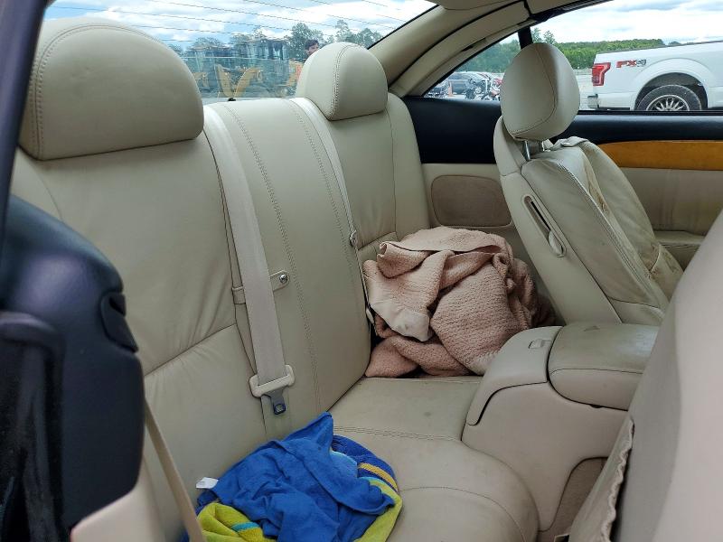 Aukcja sprzedaży 2002 Lexus Sc, vin: JTHFN48Y620006965, numer aukcji: 58557906