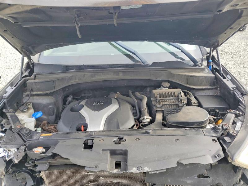 Aukcja sprzedaży 2013 Hyundai Santa Fe Sport, vin: 5XYZU3LA2DG067183, numer aukcji: 57594406