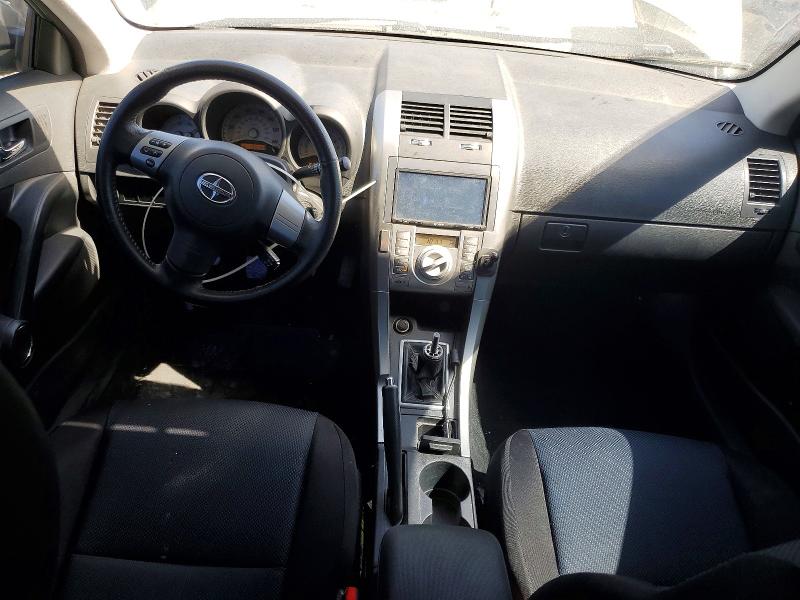 2005 Scion Tc მანქანა იყიდება აუქციონზე, vin: JTKDE177050027968, აუქციონის ნომერი: 55916986