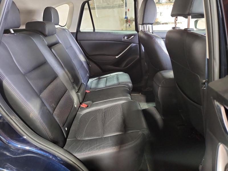 58015416 :رقم المزاد ، JM3KE4DY0G0692909 vin ، 2016 Mazda Cx-5 مزاد بيع