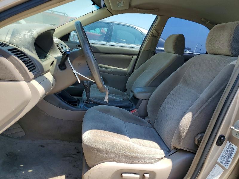 Продаж на аукціоні авто 2002 Toyota Camry, vin: 4T1BF32K42U026454, номер лоту: 57972786