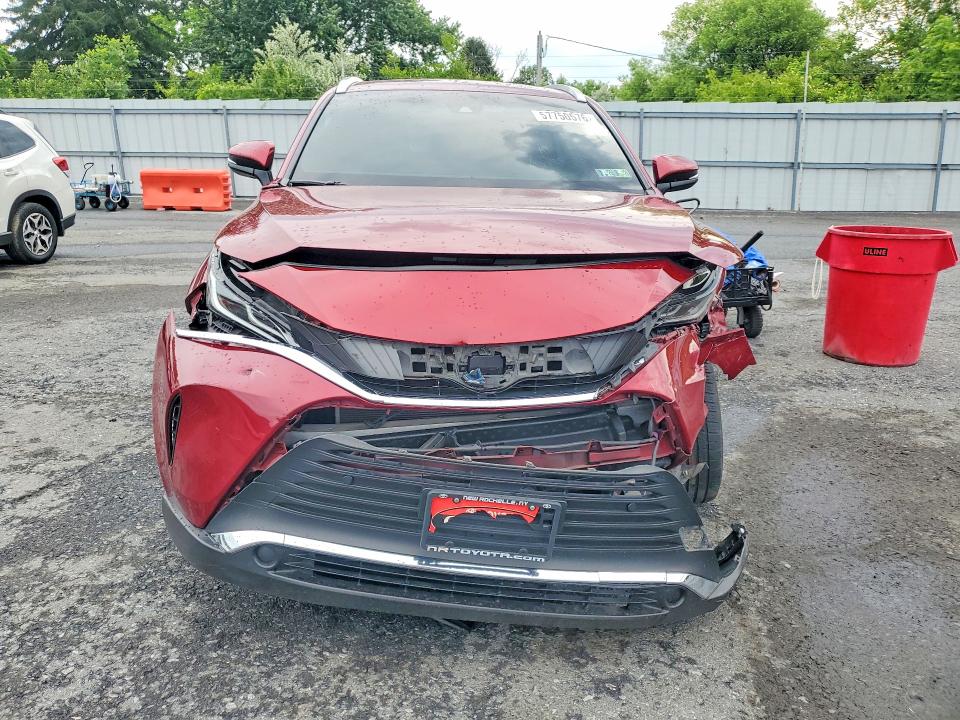 Продажа на аукционе авто 2022 Toyota Venza, vin: JTEAAAAH2NJ093225, номер лота: 57750576