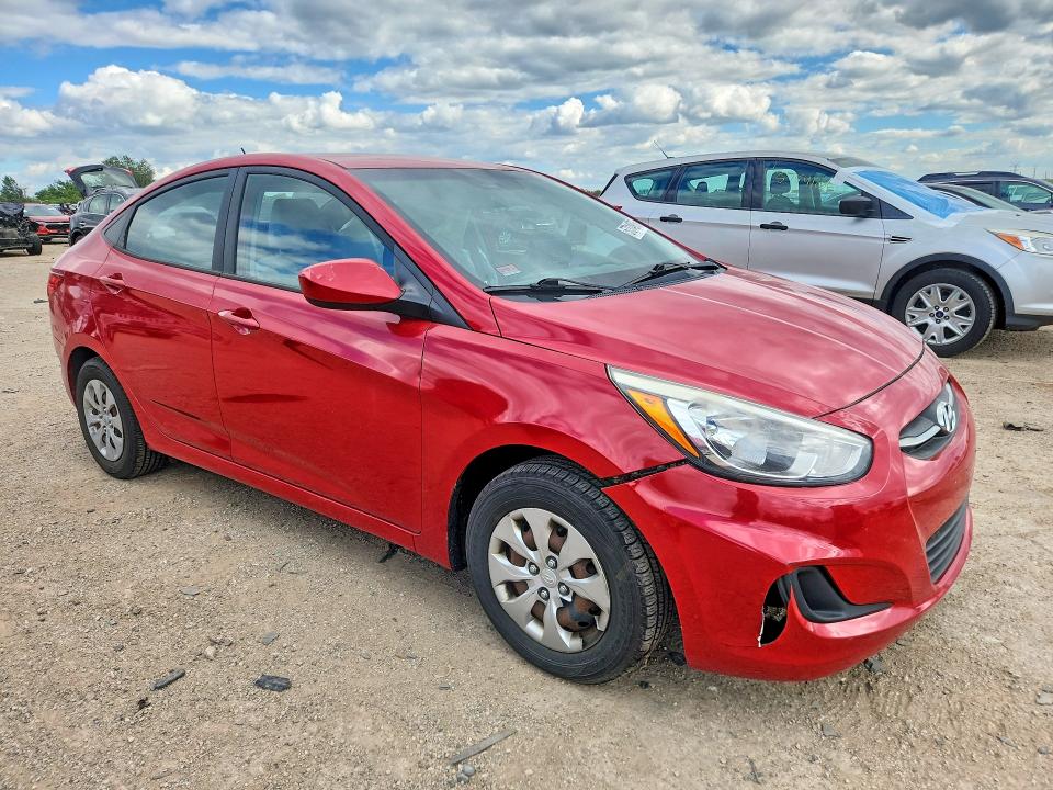 Продаж на аукціоні авто 2016 Hyundai Accent, vin: KMHCT4AE9GU981353, номер лоту: 57314976