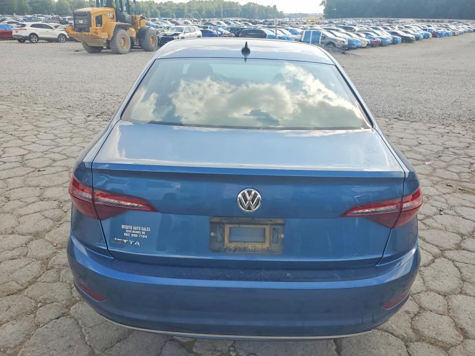 54631666 :رقم المزاد ، 3VWC57BUXMM044045 vin ، 2021 Volkswagen Jetta مزاد بيع