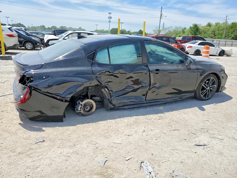 Продаж на аукціоні авто 2026 Toyota Camry, vin: 4T1DBADKXTU554085, номер лоту: 55652066