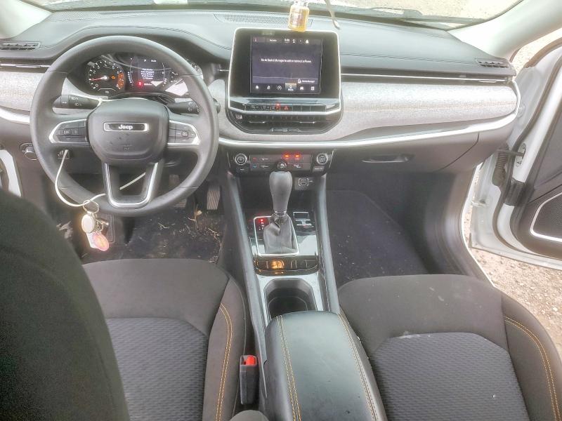 Продажа на аукционе авто 2022 Jeep Compass, vin: 3C4NJCAB8NT145897, номер лота: 56458176