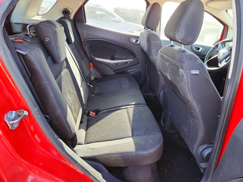 56132306 :رقم المزاد ، MAJ3S2GE9KC304455 vin ، 2019 Ford Ecosport مزاد بيع