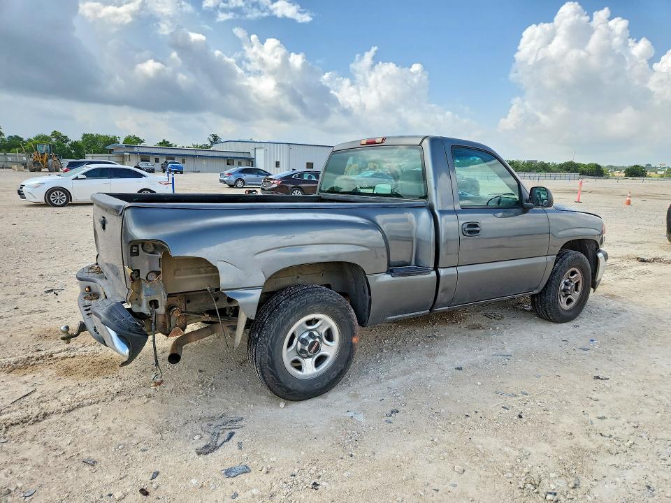 Продажа на аукционе авто 2001 Gmc New Sierra, vin: 1GTEC14W31Z200210, номер лота: 56450966