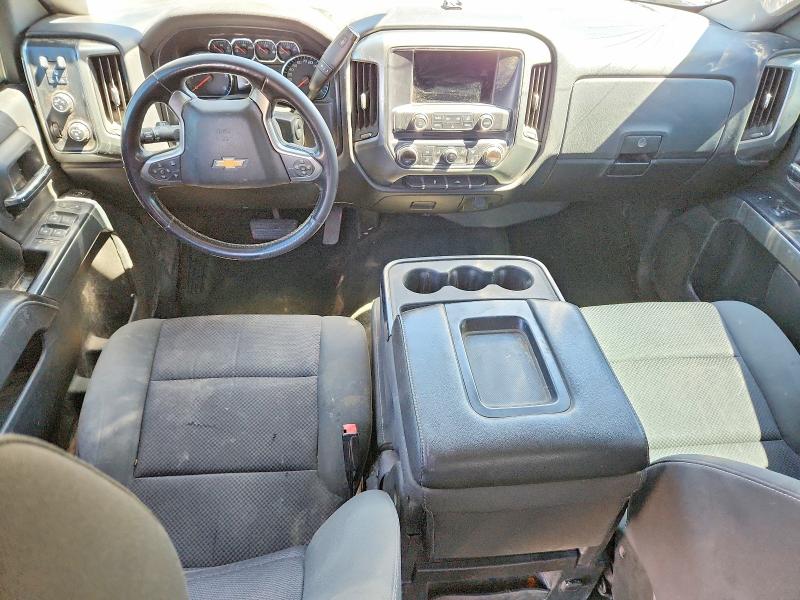 2015 Chevrolet Silverado მანქანა იყიდება აუქციონზე, vin: 3GCUKREC1FG474711, აუქციონის ნომერი: 56692596