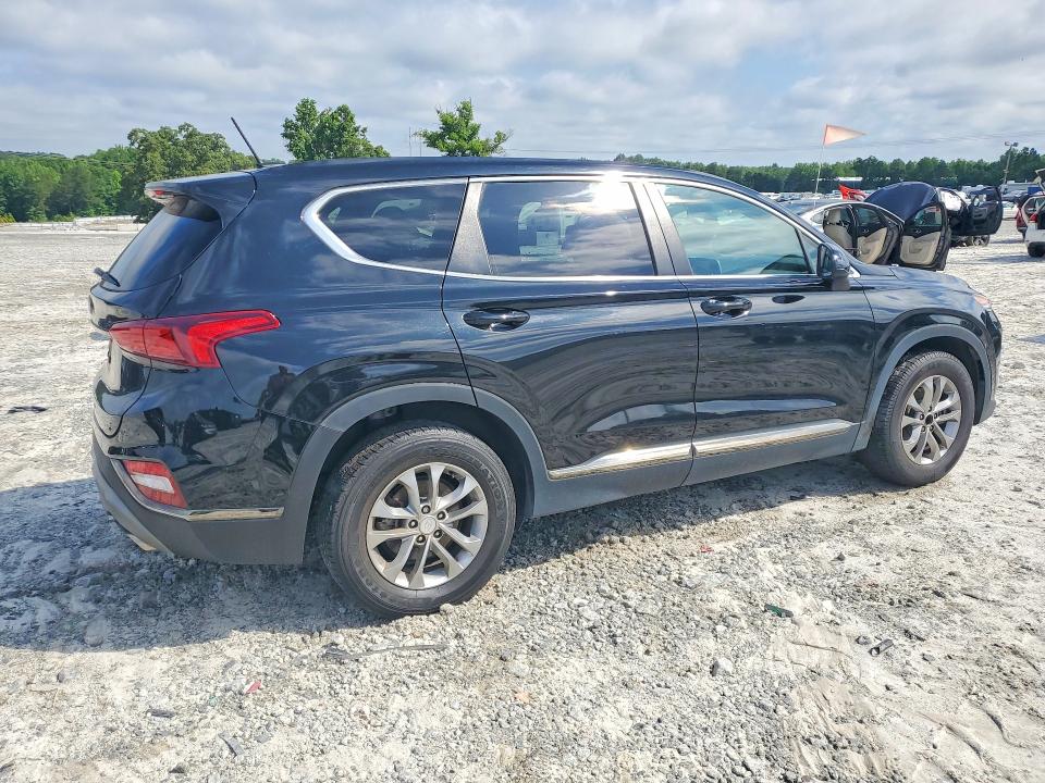 Продажа на аукционе авто 2019 Hyundai Santa Fe, vin: 5NMS23AD1KH107227, номер лота: 55587016