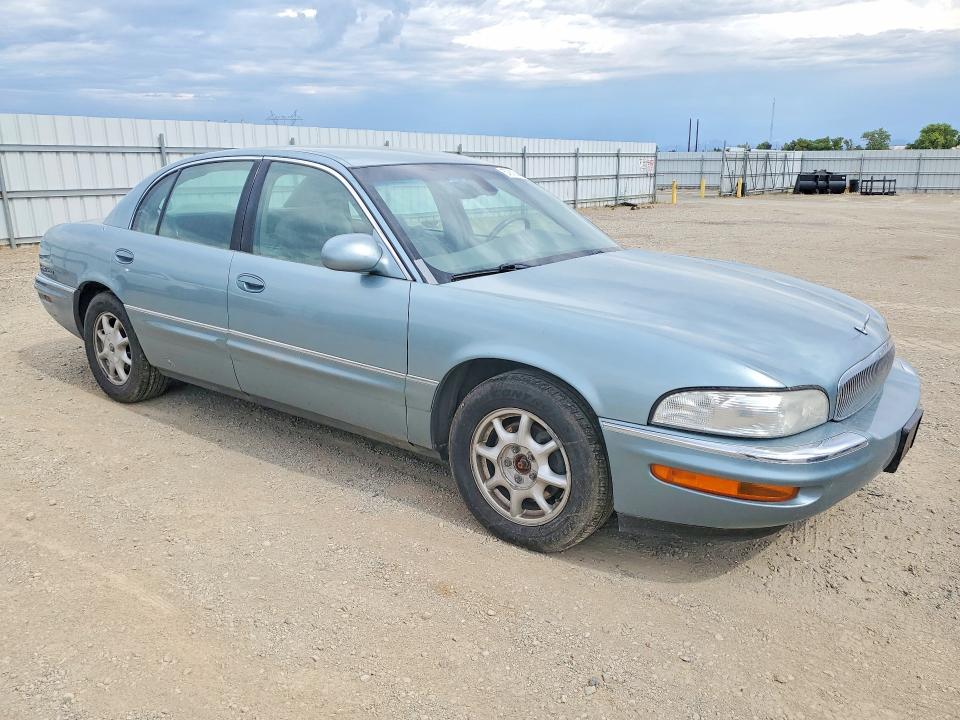Aukcja sprzedaży 2003 Buick Park Avenue, vin: 1G4CW54K534175843, numer aukcji: 57818486