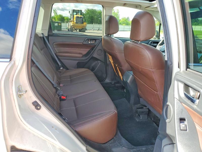 Продажа на аукционе авто 2017 Subaru Forester, vin: JF2SJATC1HH534561, номер лота: 57303326