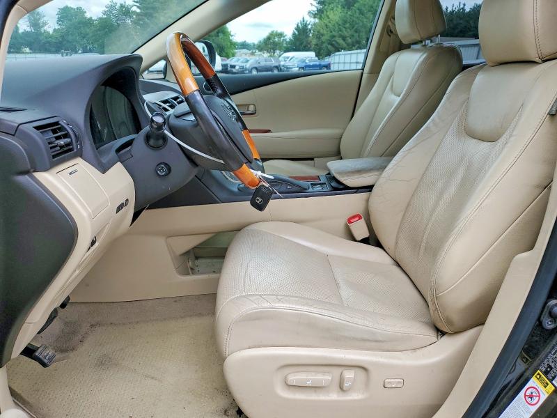 56151976 :رقم المزاد ، 2T2BK1BAXCC145812 vin ، 2012 Lexus Rx مزاد بيع
