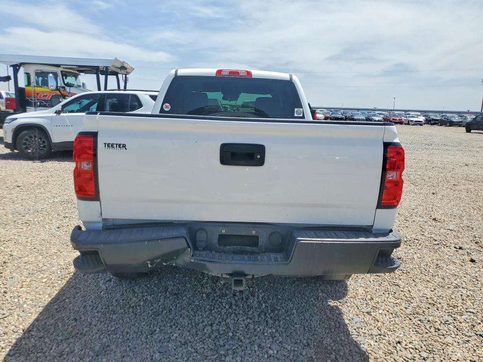 Продаж на аукціоні авто 2018 Chevrolet Silverado, vin: 3GCUKNECXJG427307, номер лоту: 56999066