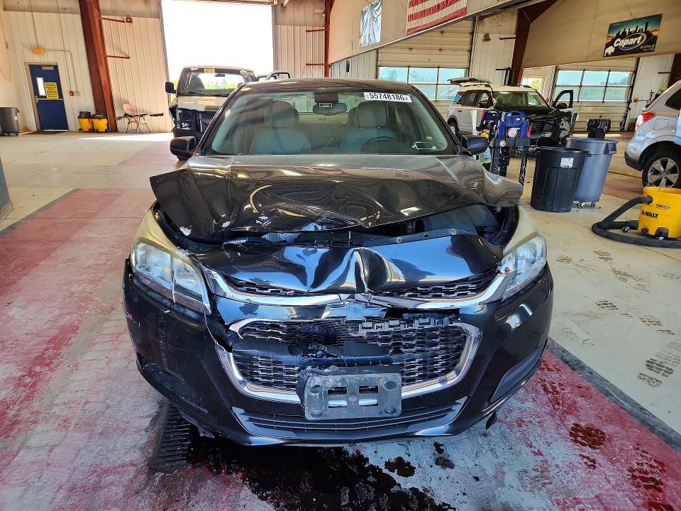 2014 Chevrolet Malibu მანქანა იყიდება აუქციონზე, vin: 1G11B5SL6EF131241, აუქციონის ნომერი: 55748186