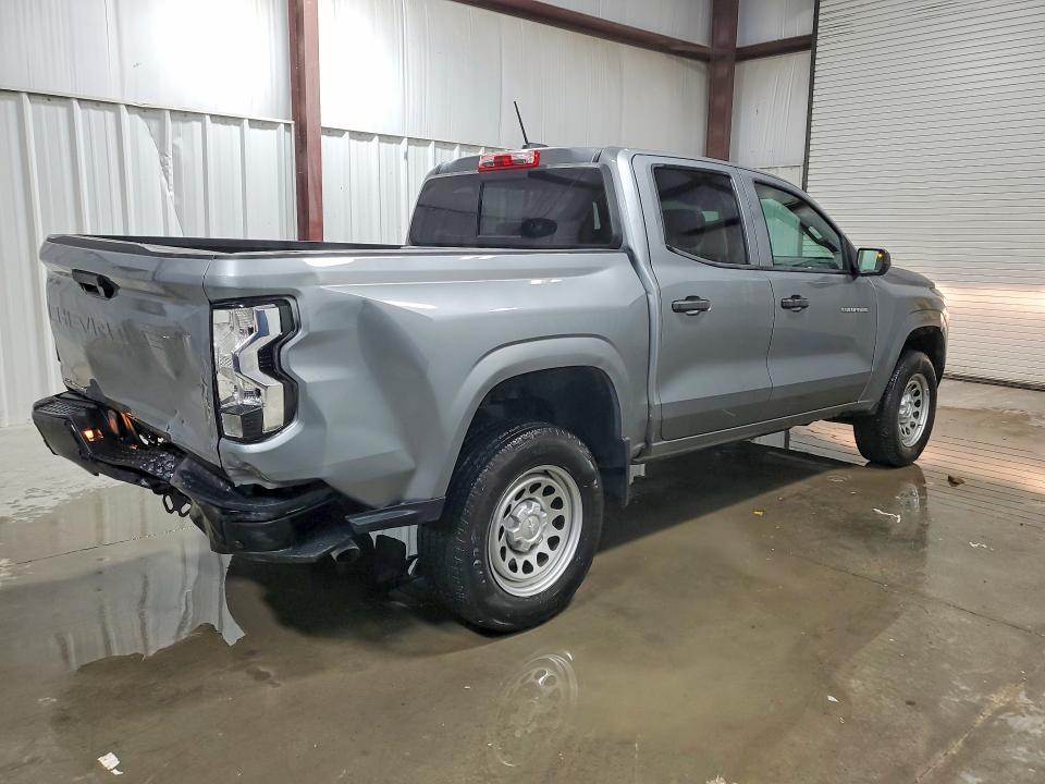 Aukcja sprzedaży 2025 Chevrolet Colorado, vin: 1GCPSBEK2S1160036, numer aukcji: 55652416