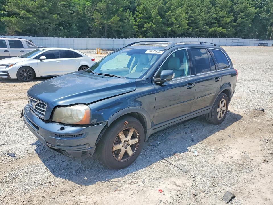 2007 Volvo Xc90 მანქანა იყიდება აუქციონზე, vin: YV4CN982671370329, აუქციონის ნომერი: 56987896