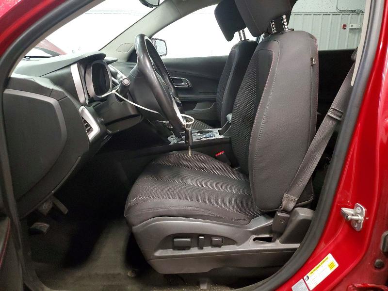 Продажа на аукционе авто 2015 Chevrolet Equinox, vin: 2GNFLFEK9F6217519, номер лота: 58765776
