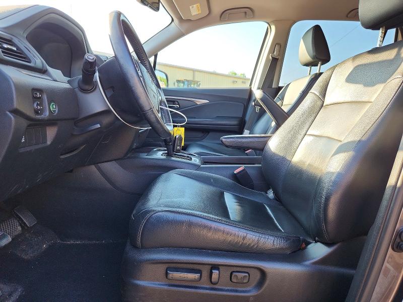 Aukcja sprzedaży 2017 Honda Pilot, vin: 5FNYF6H57HB038116, numer aukcji: 54255726