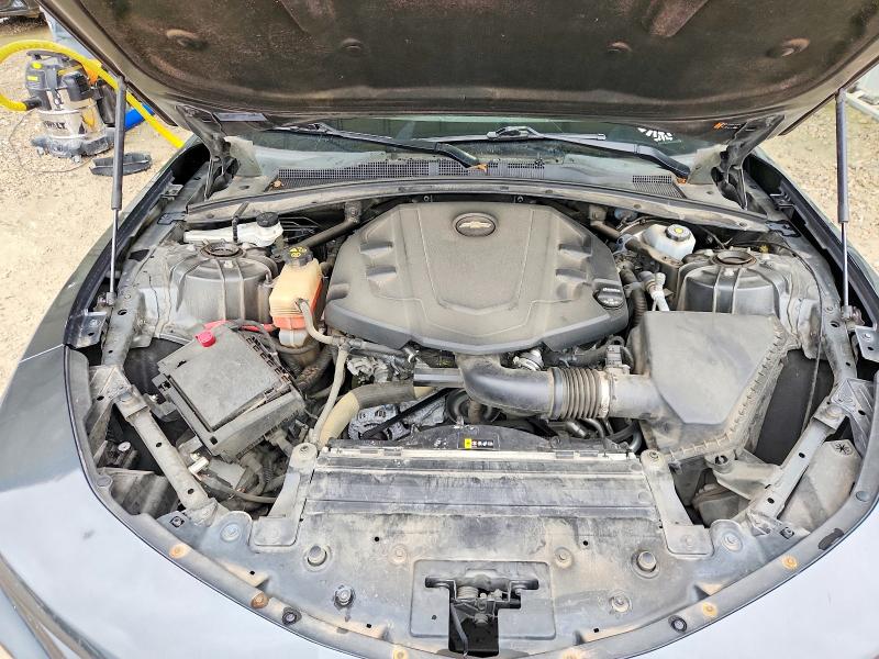 Продажа на аукционе авто 2018 Chevrolet Camaro, vin: 1G1FB1RS5J0189866, номер лота: 52446526
