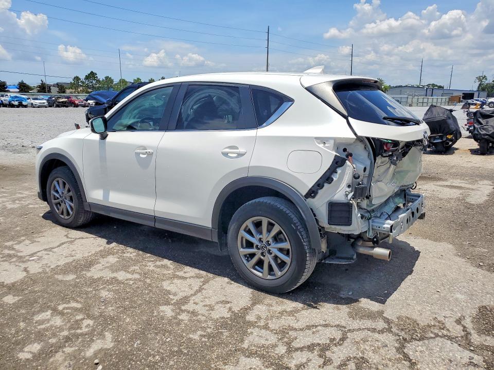 Продажа на аукционе авто 2022 Mazda Cx-5, vin: JM3KFBCM9N0634309, номер лота: 59117766