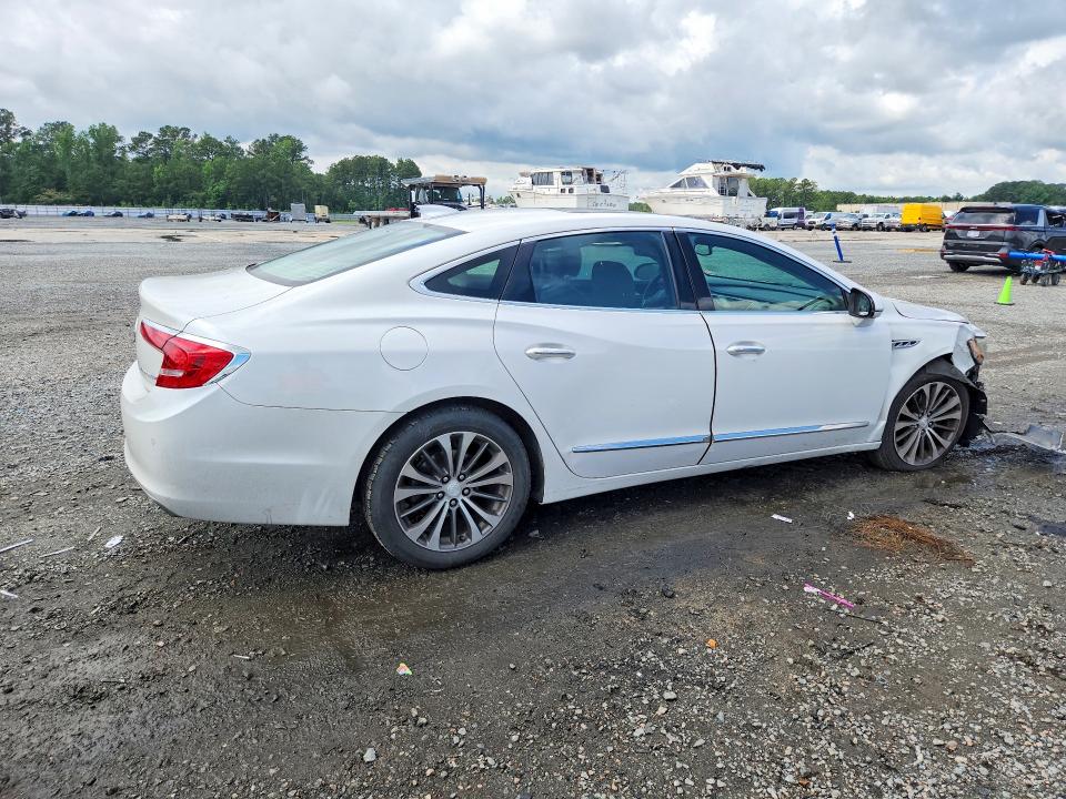 Aukcja sprzedaży 2017 Buick Lacrosse, vin: 1G4ZP5SS9HU210711, numer aukcji: 57861306