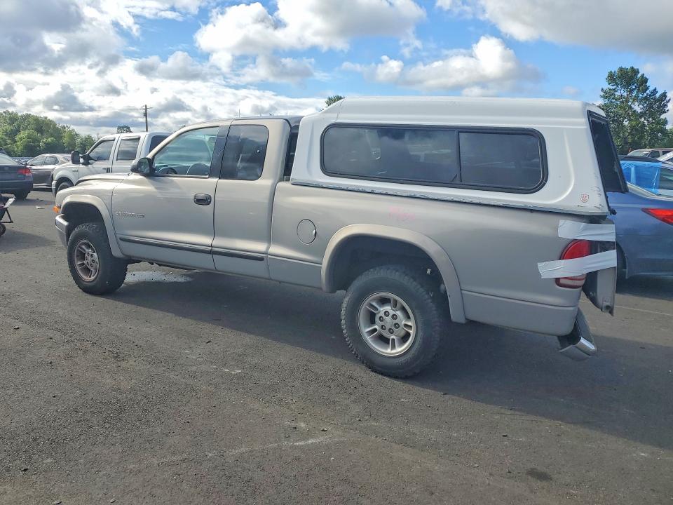 56710236 :رقم المزاد ، 1B7GG22X1XS225770 vin ، 1999 Dodge Dakota مزاد بيع