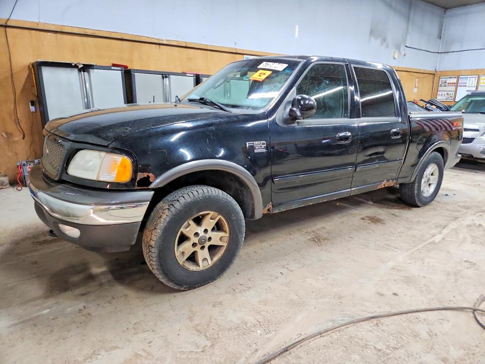 Aukcja sprzedaży 2003 Ford F150, vin: 1FTRW08L33KC56226, numer aukcji: 57354046