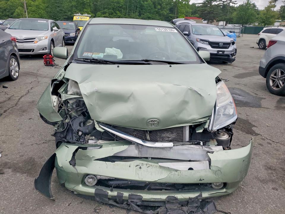 Продаж на аукціоні авто 2006 Toyota Prius, vin: JTDKB20U967504838, номер лоту: 55138106