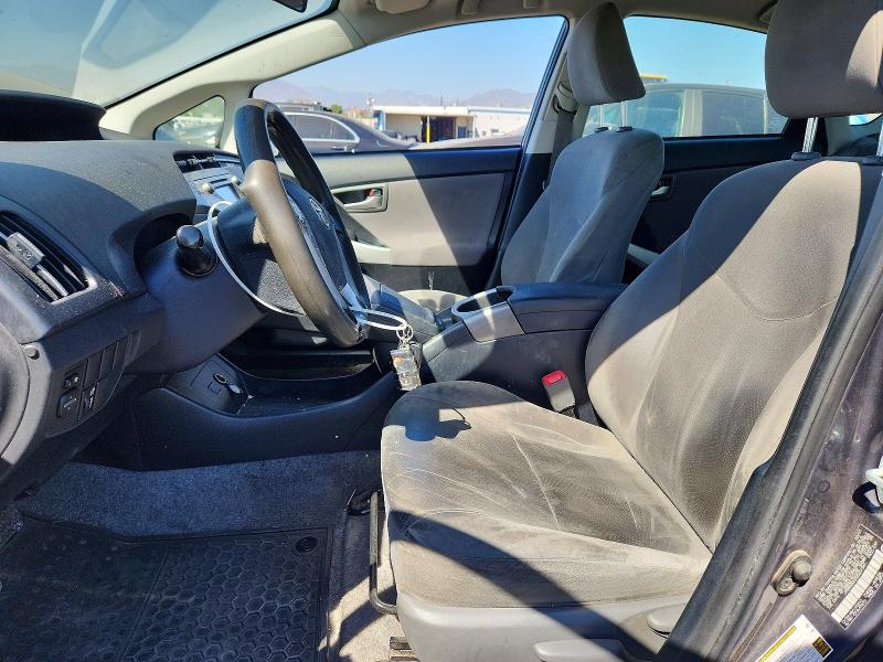 Продажа на аукционе авто 2013 Toyota Prius, vin: JTDKN3DU3D5601341, номер лота: 56351026