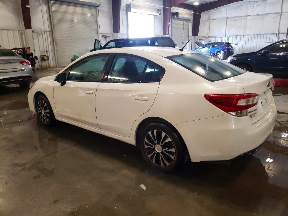 Aukcja sprzedaży 2018 Subaru Impreza, vin: 4S3GKAA65J3611904, numer aukcji: 58933706