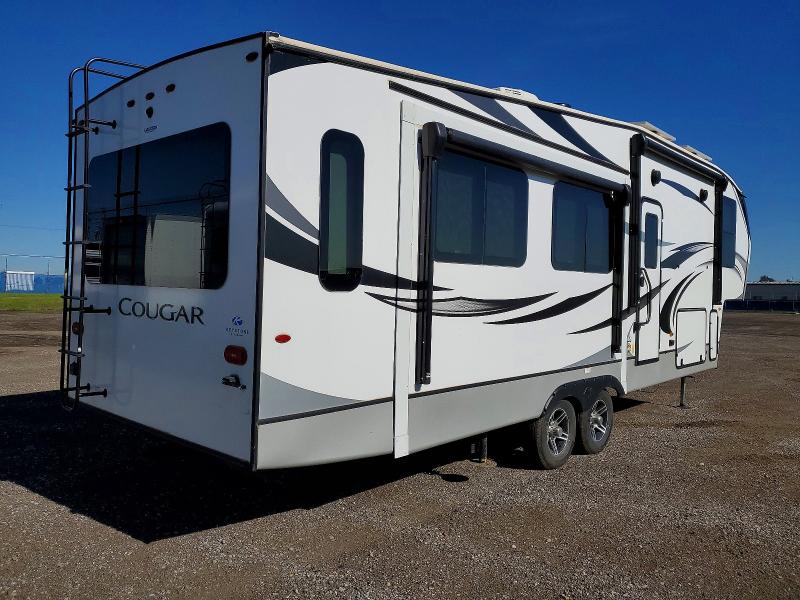 2022 Keystone Cougar მანქანა იყიდება აუქციონზე, vin: 4YDFCGN23N2506497, აუქციონის ნომერი: 58136646