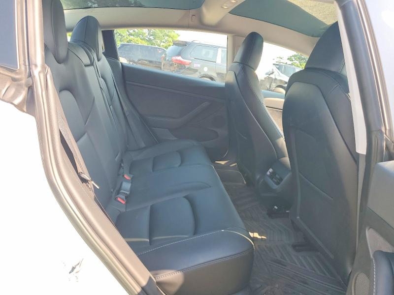 2023 Tesla Model 3 მანქანა იყიდება აუქციონზე, vin: 5YJ3E1EA5PF558878, აუქციონის ნომერი: 59136066