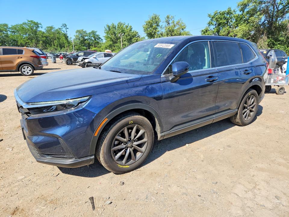 55842886 :رقم المزاد ، 2HKRS4H71TH408427 vin ، 2026 Honda Cr-v مزاد بيع