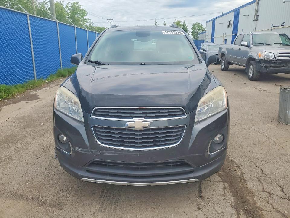 Aukcja sprzedaży 2014 Chevrolet Trax, vin: 3GNCJSSB7EL193804, numer aukcji: 56565686