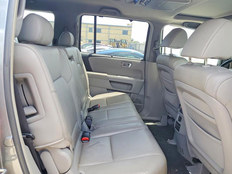 Aukcja sprzedaży 2009 Honda Pilot, vin: 5FNYF38989B024647, numer aukcji: 57242906