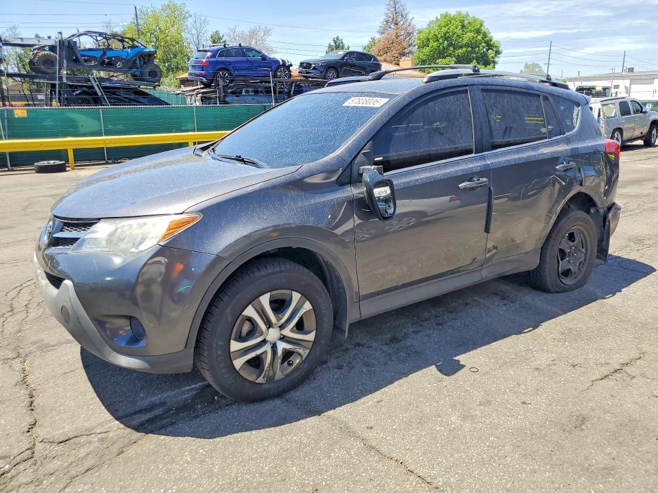Aukcja sprzedaży 2013 Toyota Rav4, vin: 2T3BFREV8DW115723, numer aukcji: 57838036