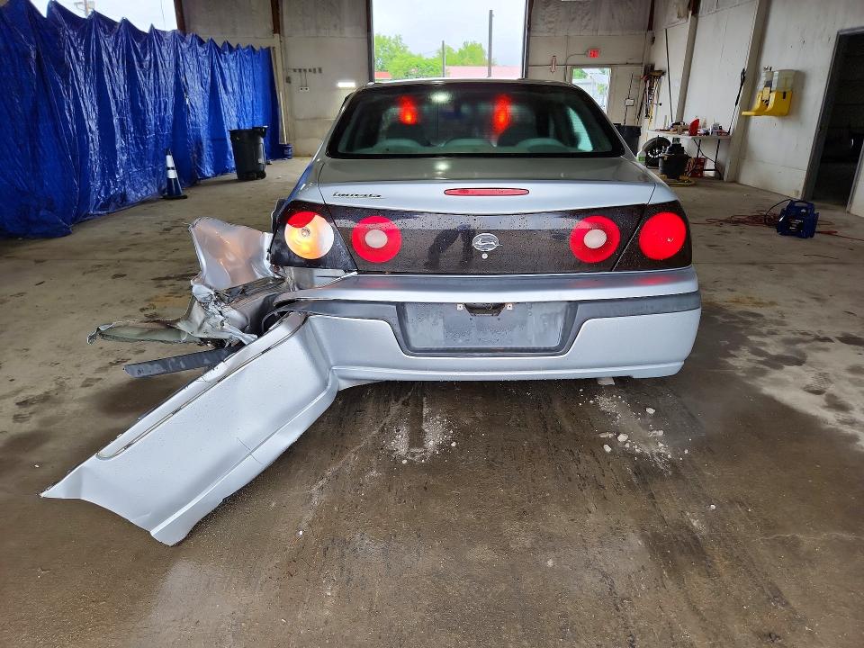 Aukcja sprzedaży 2004 Chevrolet Impala, vin: 2G1WF52E149416528, numer aukcji: 56421866