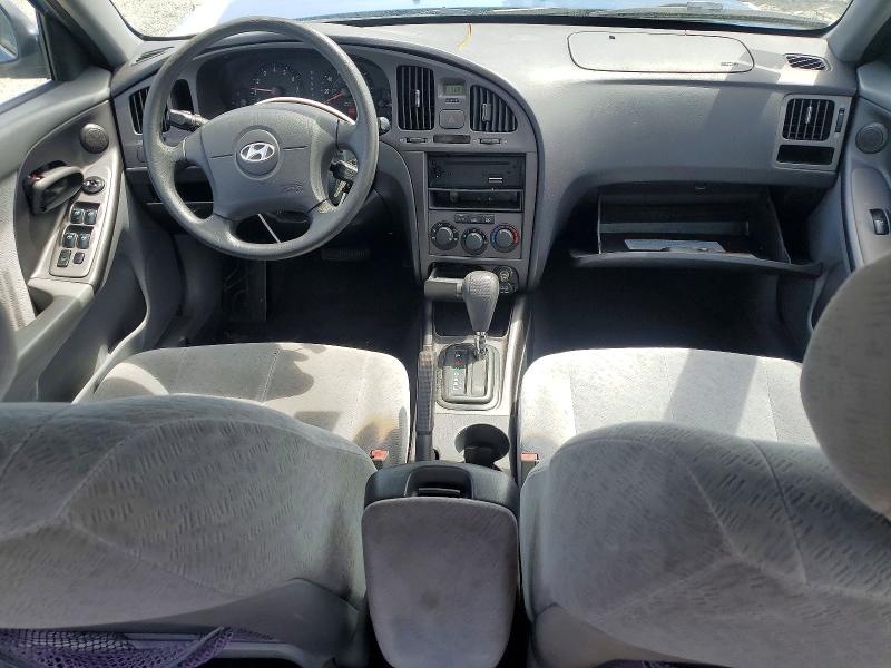 53520406 :رقم المزاد ، KMHDN46D16U251448 vin ، 2006 Hyundai Elantra مزاد بيع
