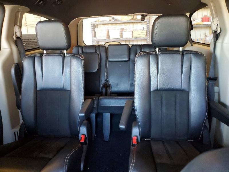 Продажа на аукционе авто 2019 Dodge Grand Caravan, vin: 2C4RDGCG0KR610874, номер лота: 57800006