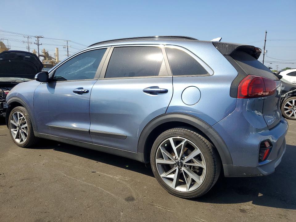 Продаж на аукціоні авто 2022 Kia Niro, vin: KNDCC3LC6N5546565, номер лоту: 56275106